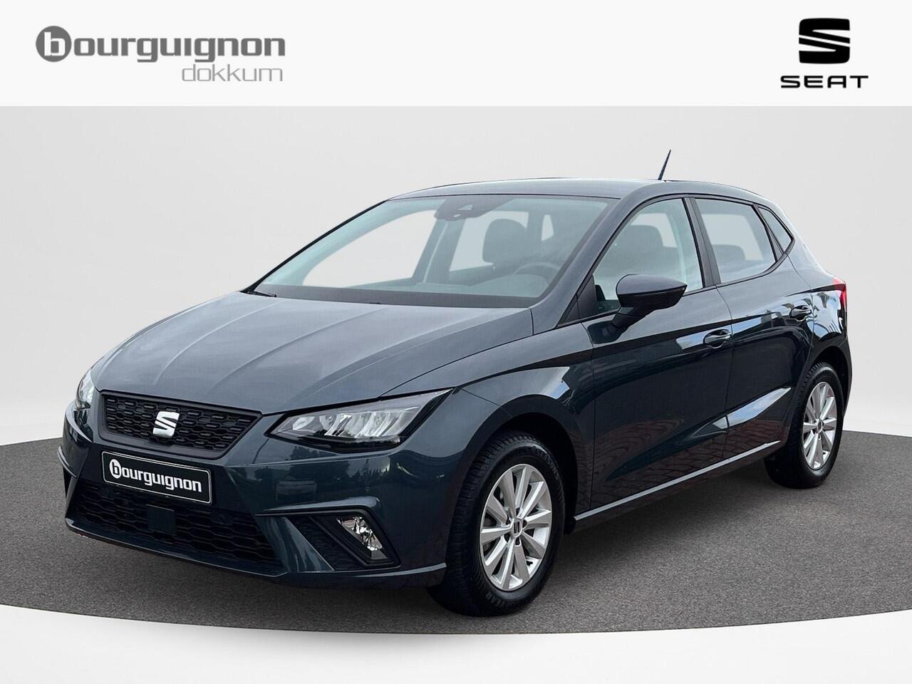 Seat IBIZA 1.0 TSI Style Business Connect | Automaat | 110Pk |PDC | LM velgen | App Connect |