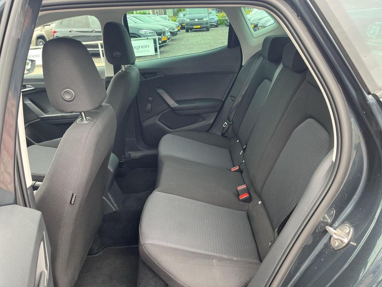 Seat IBIZA 1.0 TSI Style Business Connect | Automaat | 110Pk |PDC | LM velgen | App Connect |