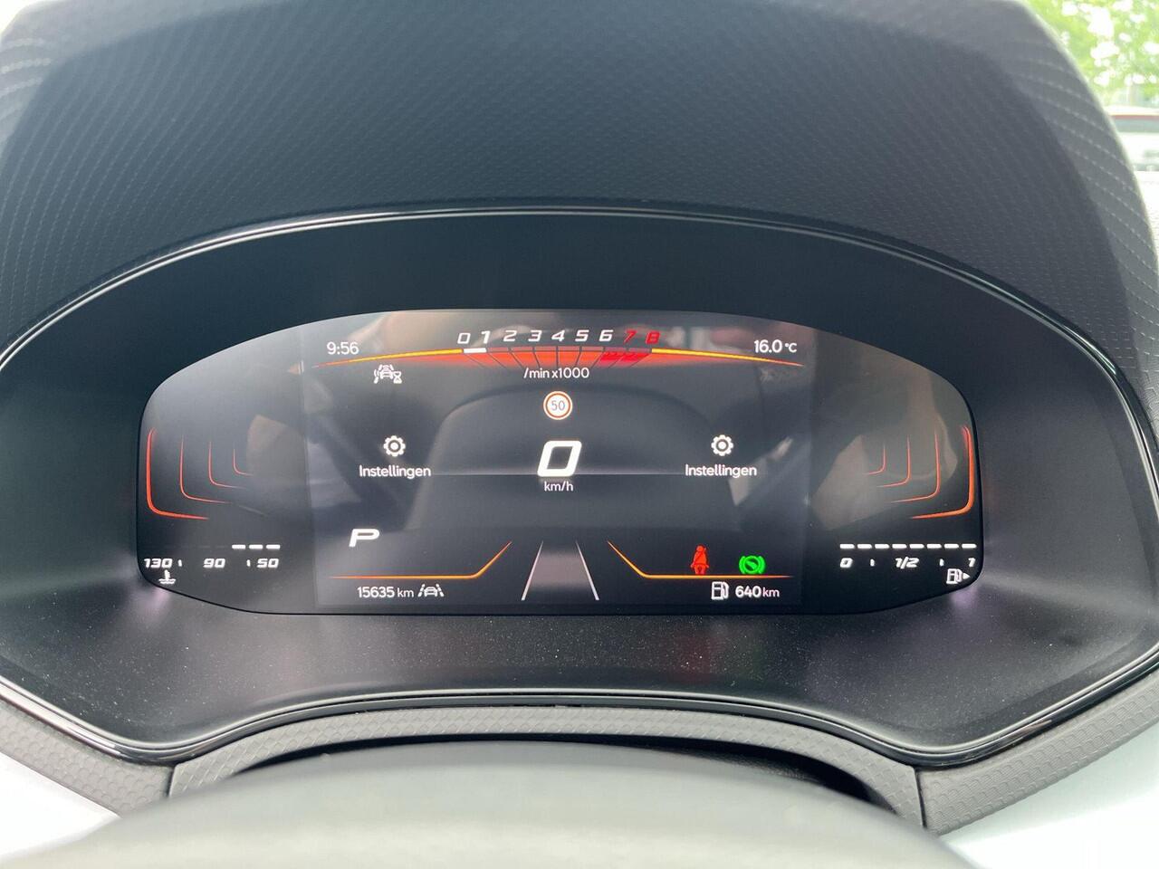 Seat IBIZA 1.0 TSI Style Business Connect | Automaat | 110Pk |PDC | LM velgen | App Connect |