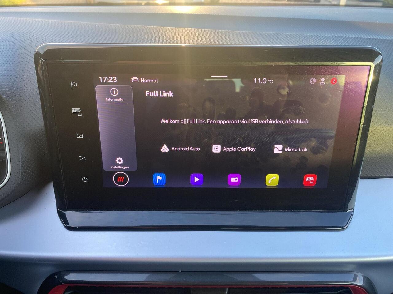 Seat IBIZA 1.0 EcoTSI FR Business | Led | Navi | 18 Inch | 110 Pk | Automaat |