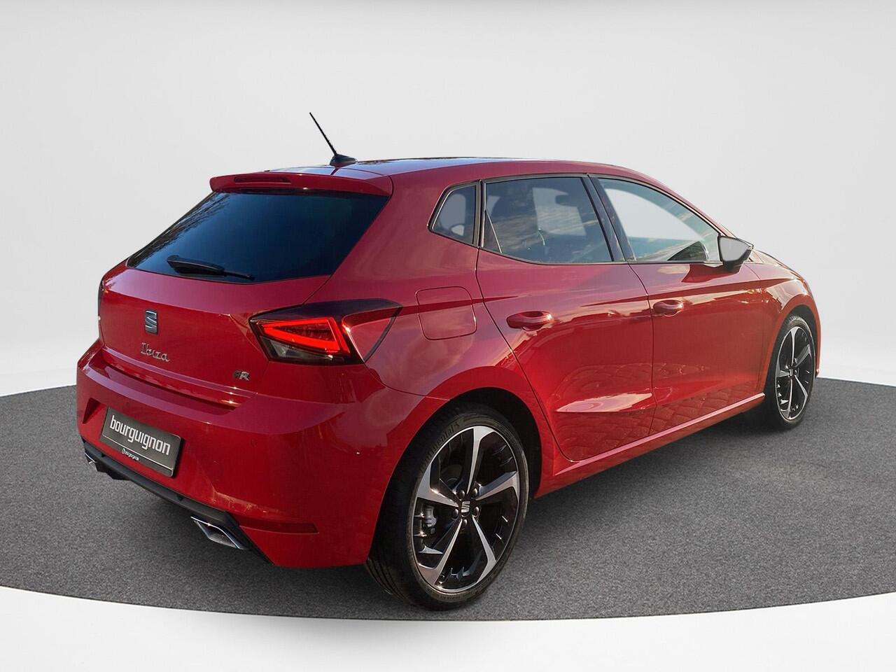 Seat IBIZA 1.0 EcoTSI FR Business | Led | Navi | 18 Inch | 110 Pk | Automaat |