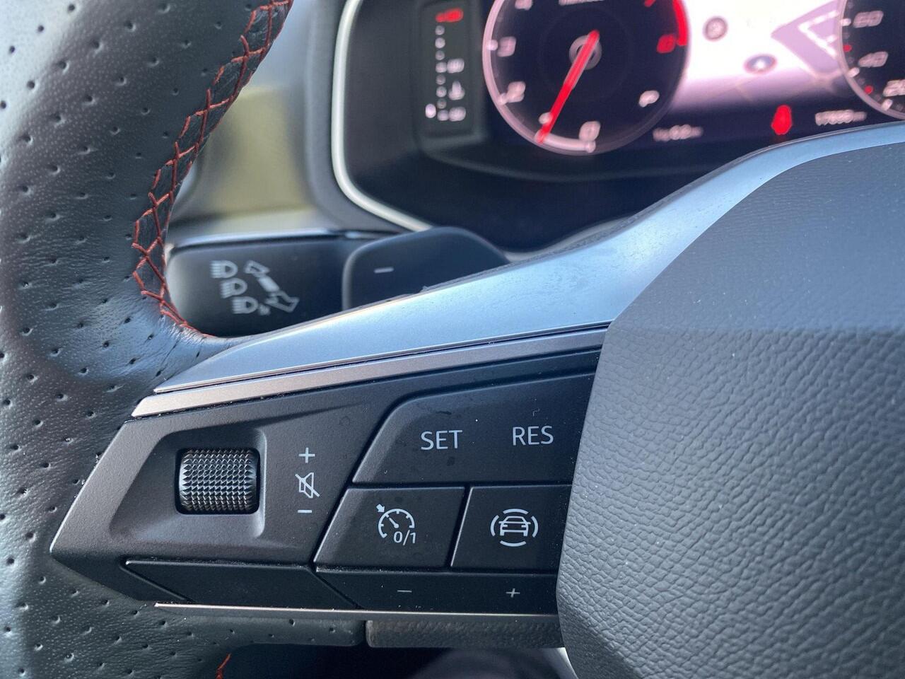 Seat IBIZA 1.0 EcoTSI FR Business | Led | Navi | 18 Inch | 110 Pk | Automaat |