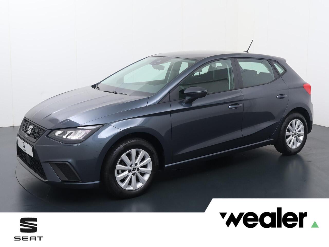 Seat IBIZA 1.0 EcoTSI Style | 95 PK | Cruise control | Airco | Apple Carplay/Android Auto |