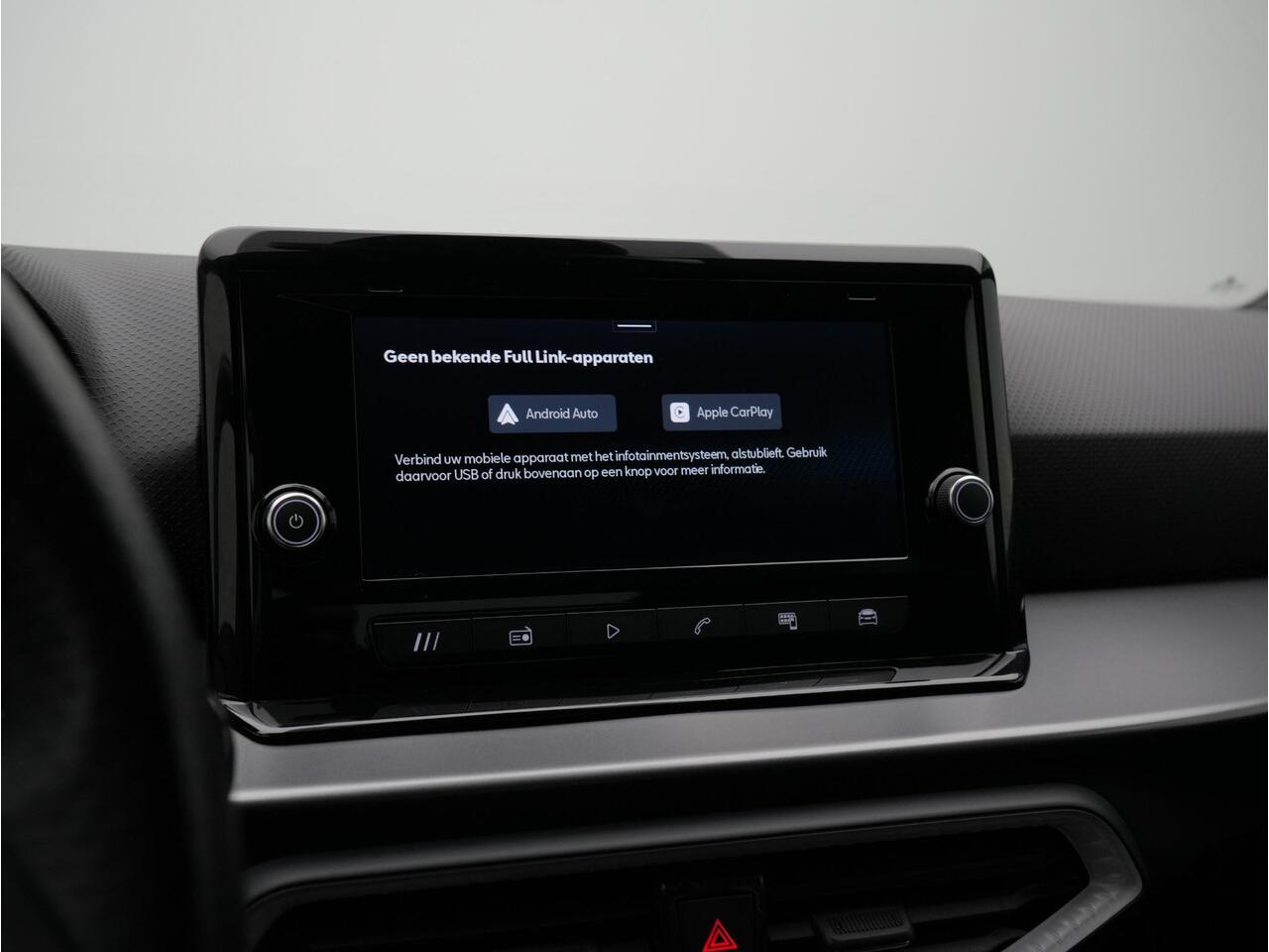 Seat IBIZA 1.0 EcoTSI 115 pk FR Anniversary | Parkeersensoren voor/achter | Virtual Cockpit | Carplay | Climatronic