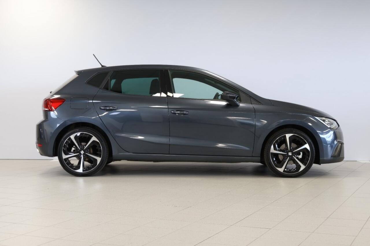 Seat IBIZA 1.0 TSI 116Pk FR DSG Automaat - LED - Navi - Stoelverwarm.