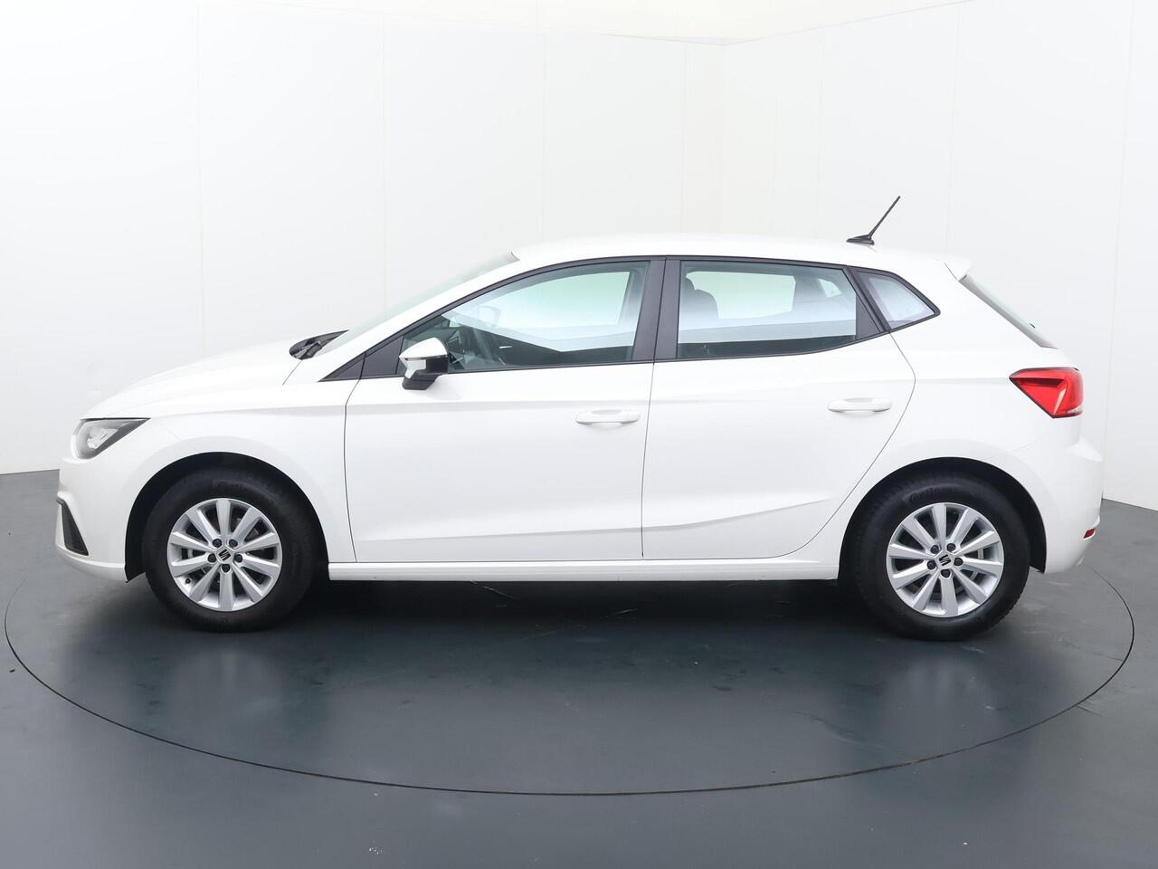 Seat IBIZA 1.0 EcoTSI Style | 95 PK | Cruise control | Apple Carplay/Android Auto | Airco |