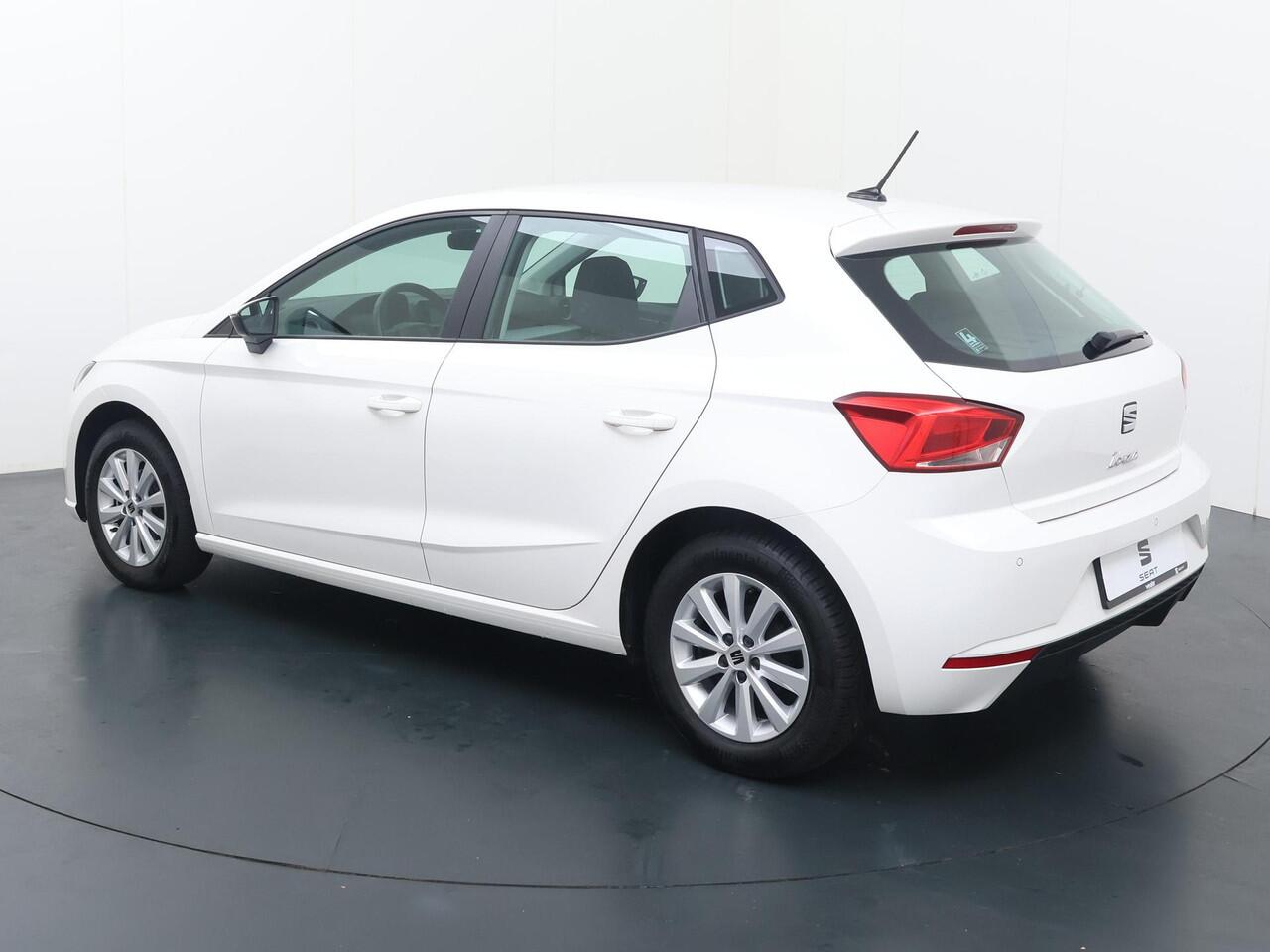 Seat IBIZA 1.0 EcoTSI Style | 95 PK | Cruise control | Apple Carplay/Android Auto | Airco |