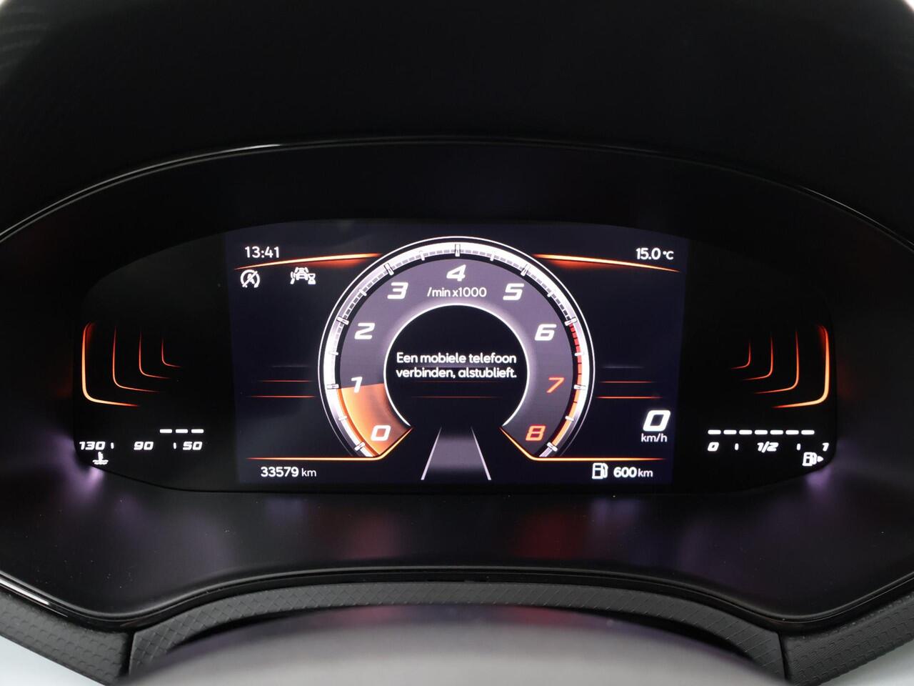 Seat IBIZA 1.0 EcoTSI Style | 95 PK | Cruise control | Apple Carplay/Android Auto | Airco |