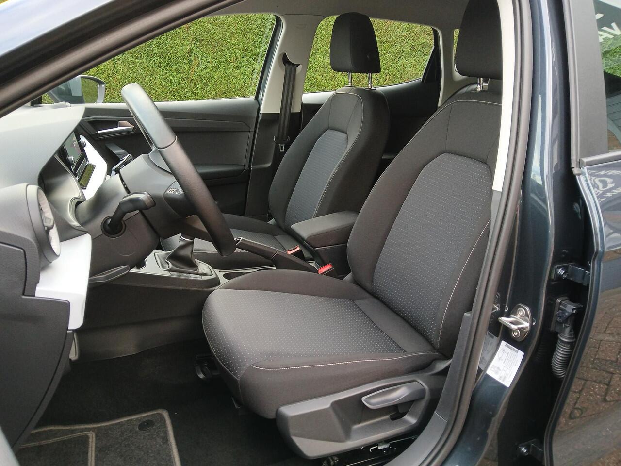 Seat IBIZA 1.0 EcoTSI 116pk + Camera + Carplay + Dodehoek detec. + Winterpakket etc.