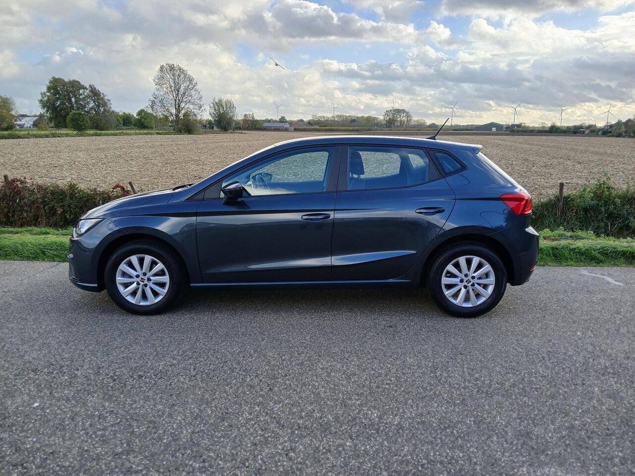 Seat IBIZA 1.0 EcoTSI 116pk + Camera + Carplay + Dodehoek detec. + Winterpakket etc.