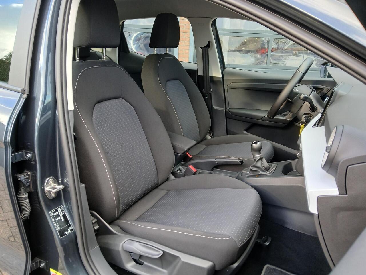 Seat IBIZA 1.0 EcoTSI 116pk + Camera + Carplay + Dodehoek detec. + Winterpakket etc.