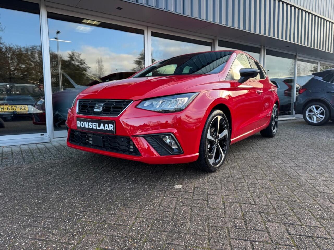Seat IBIZA 1.0 EcoTSI FR Business Connect