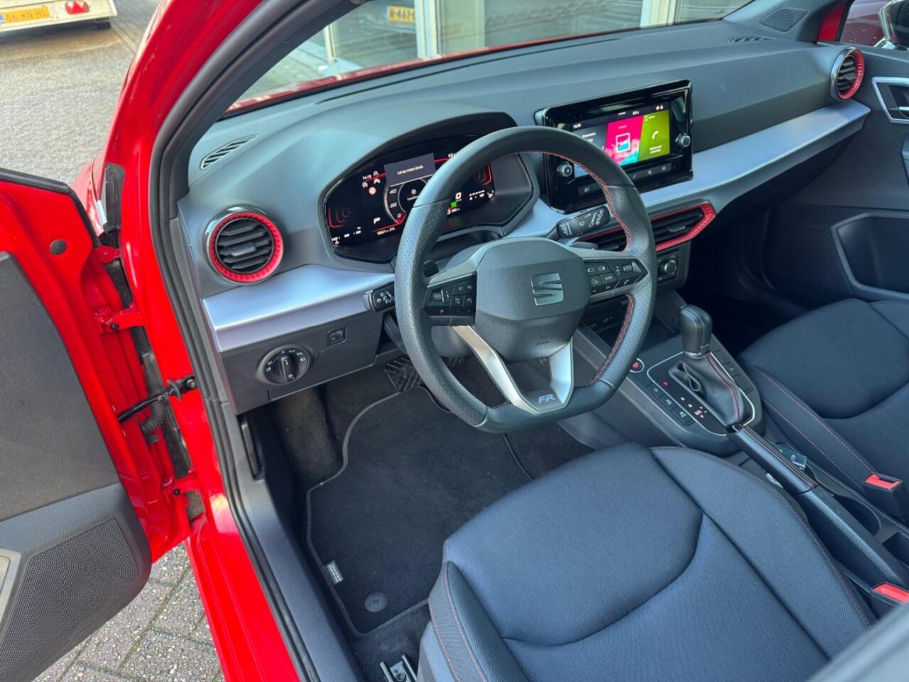Seat IBIZA 1.0 EcoTSI FR Business Connect