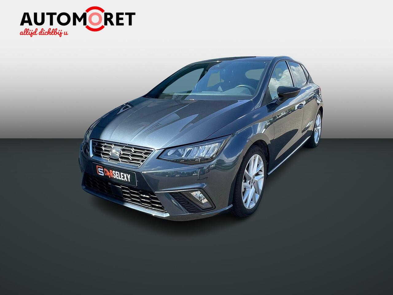 Seat IBIZA 1.0 EcoTSI FR Business Connect