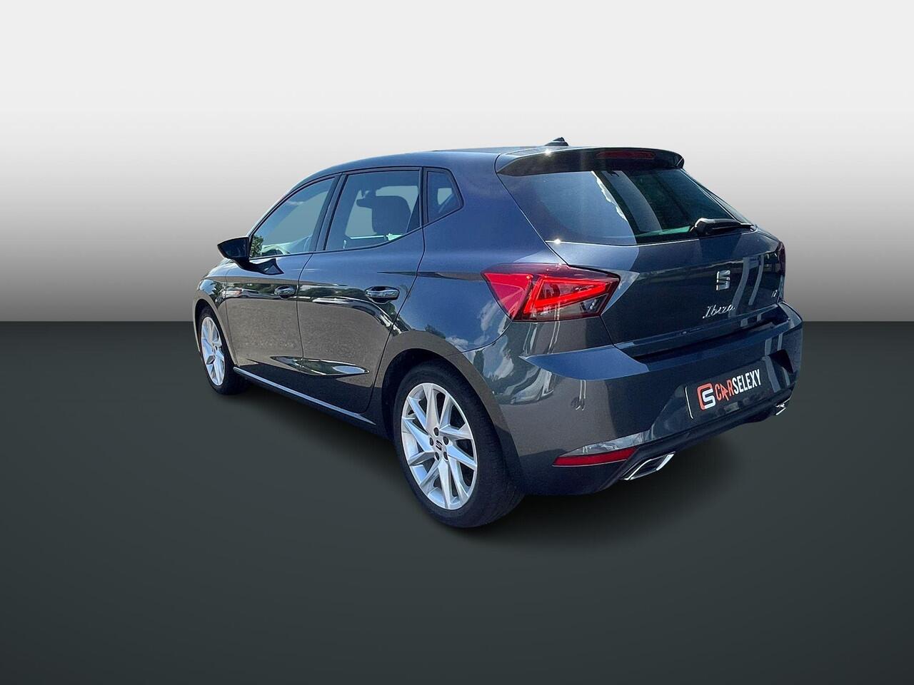 Seat IBIZA 1.0 EcoTSI FR Business Connect