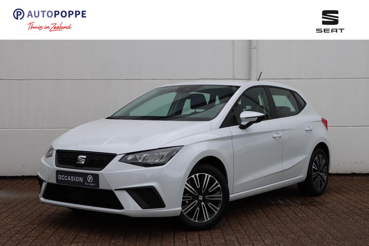 Seat IBIZA 1.0 EcoTSI Style 95pk