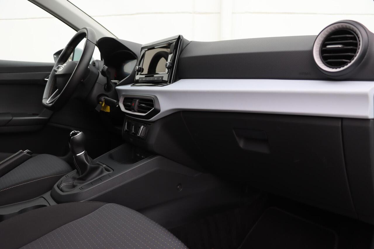 Seat IBIZA 1.0 EcoTSI Style 95pk