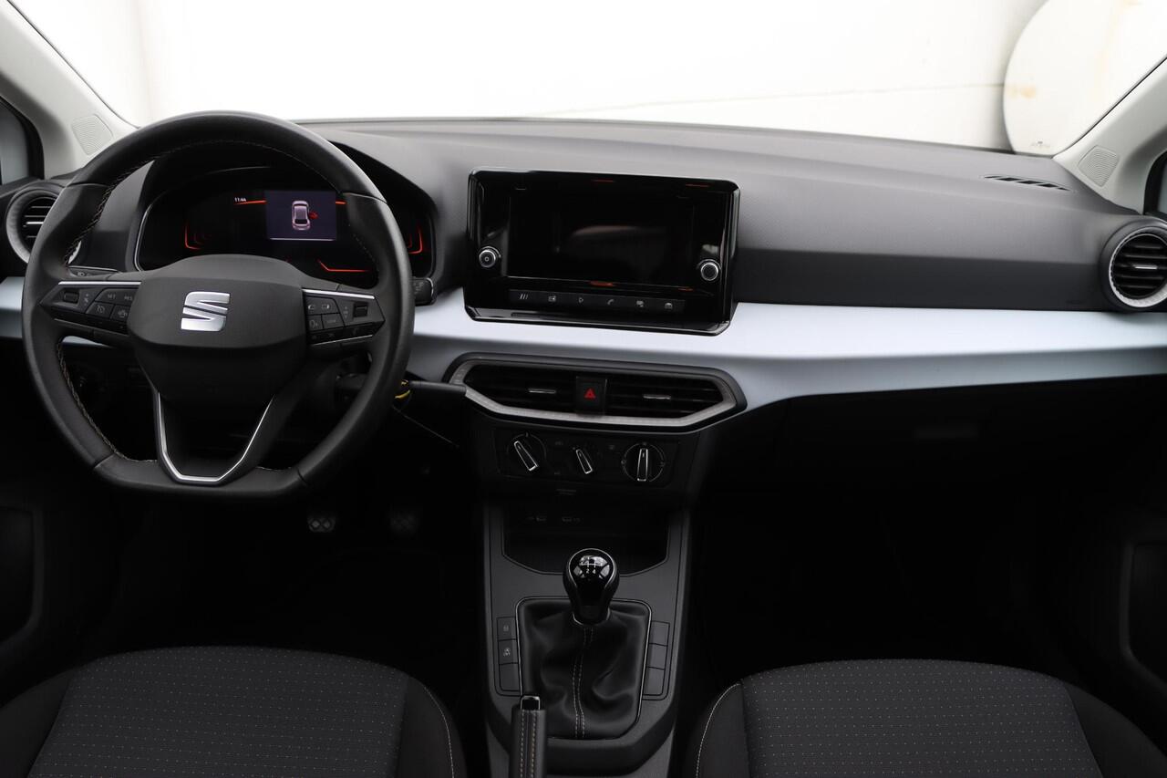 Seat IBIZA 1.0 EcoTSI Style 95pk