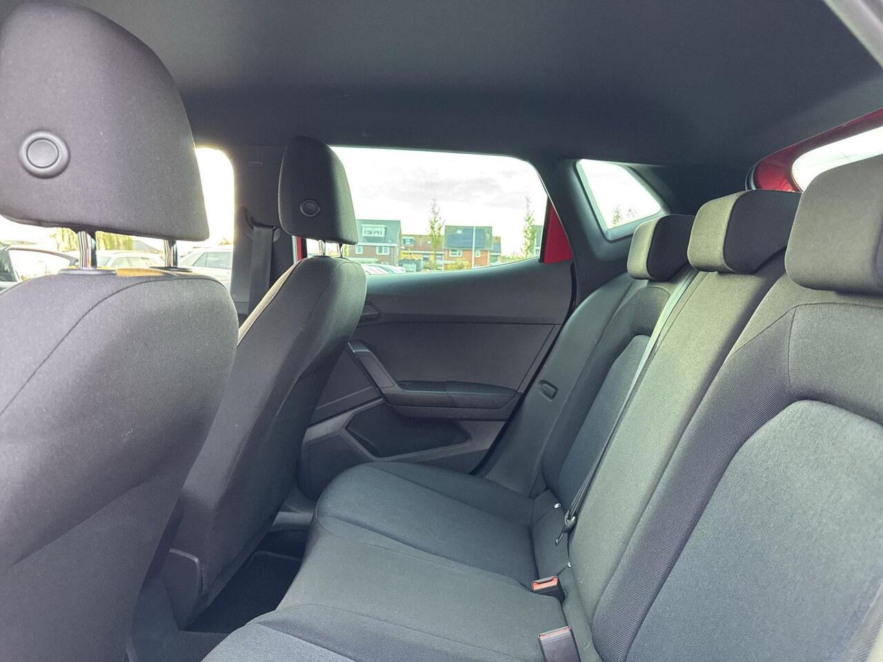 Seat IBIZA 1.0 EcoTSI FR Business | Led | Navi | 18 Inch | 110 pk | Automaat | Carplay | Virtual Cockpit |