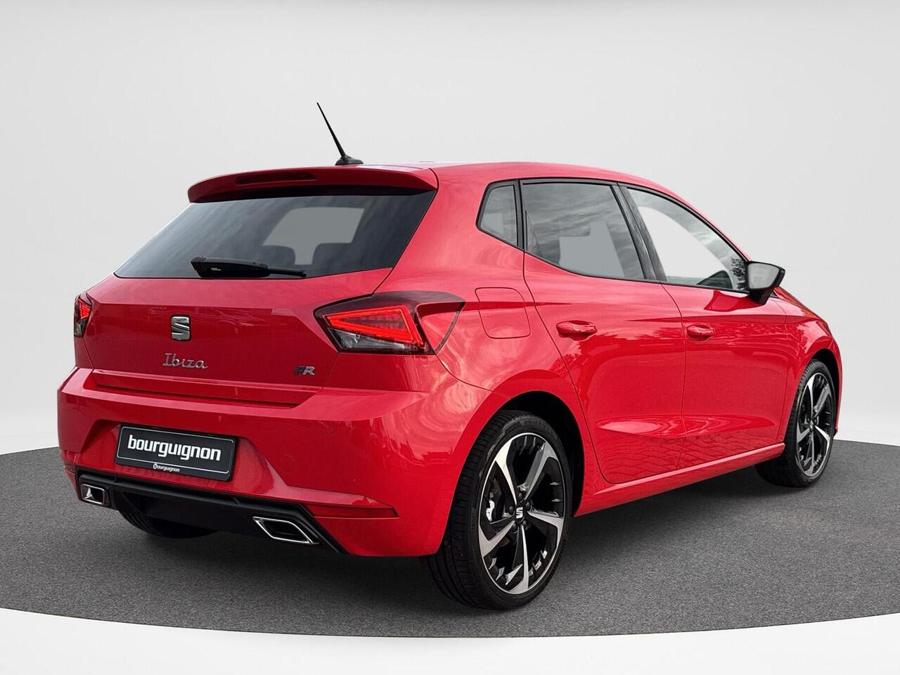 Seat IBIZA 1.0 EcoTSI FR Business | Led | Navi | 18 Inch | 110 pk | Automaat | Carplay | Virtual Cockpit |