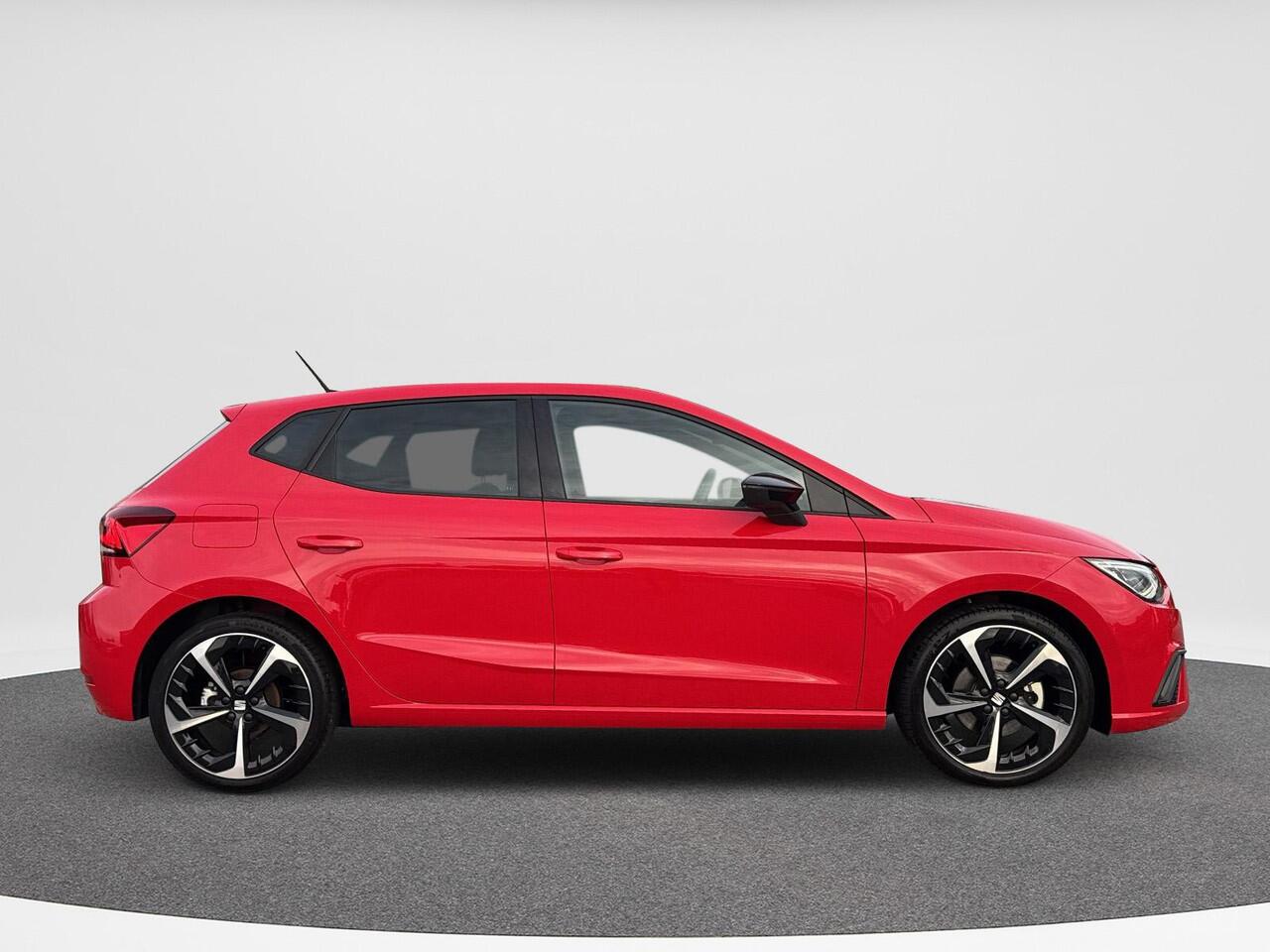 Seat IBIZA 1.0 EcoTSI FR Business | Led | Navi | 18 Inch | 110 pk | Automaat | Carplay | Virtual Cockpit |