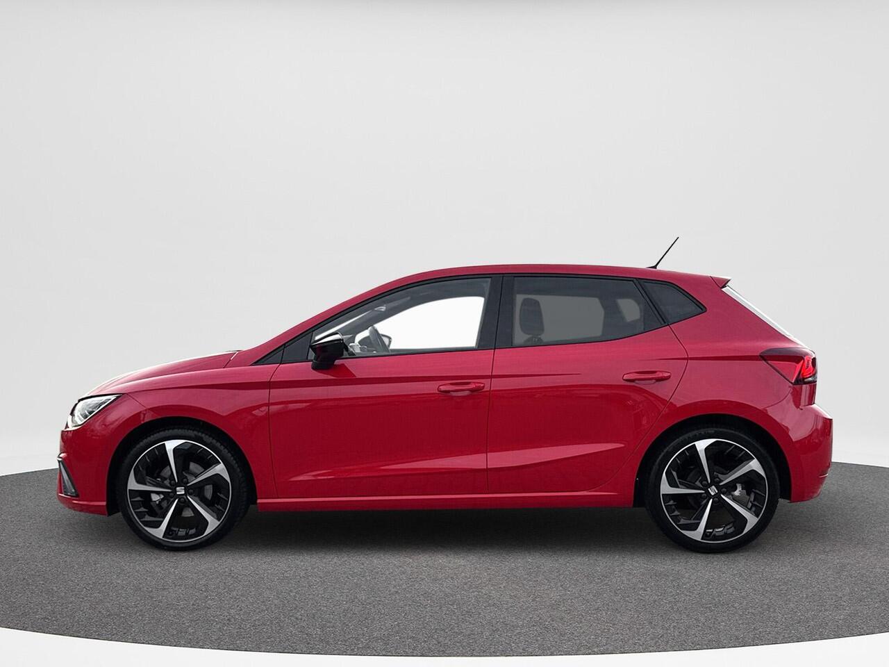 Seat IBIZA 1.0 EcoTSI FR Business | Led | Navi | 18 Inch | 110 pk | Automaat | Carplay | Virtual Cockpit |