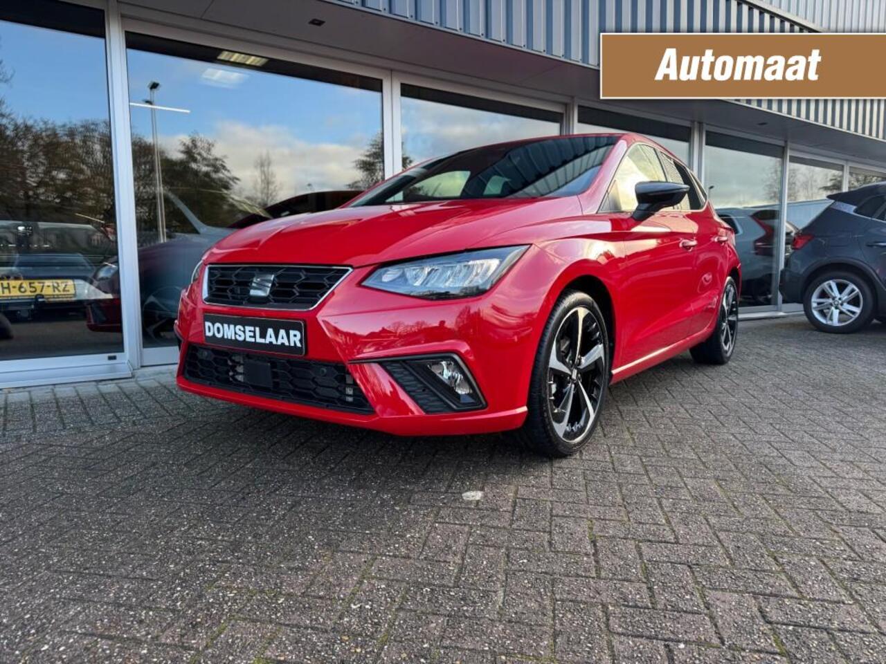 Seat IBIZA 1.0 EcoTSI FR Business Connect