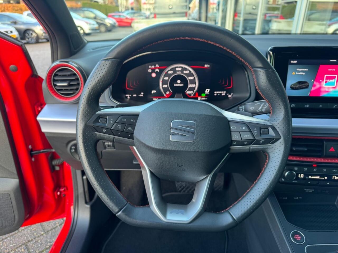 Seat IBIZA 1.0 EcoTSI FR Business Connect