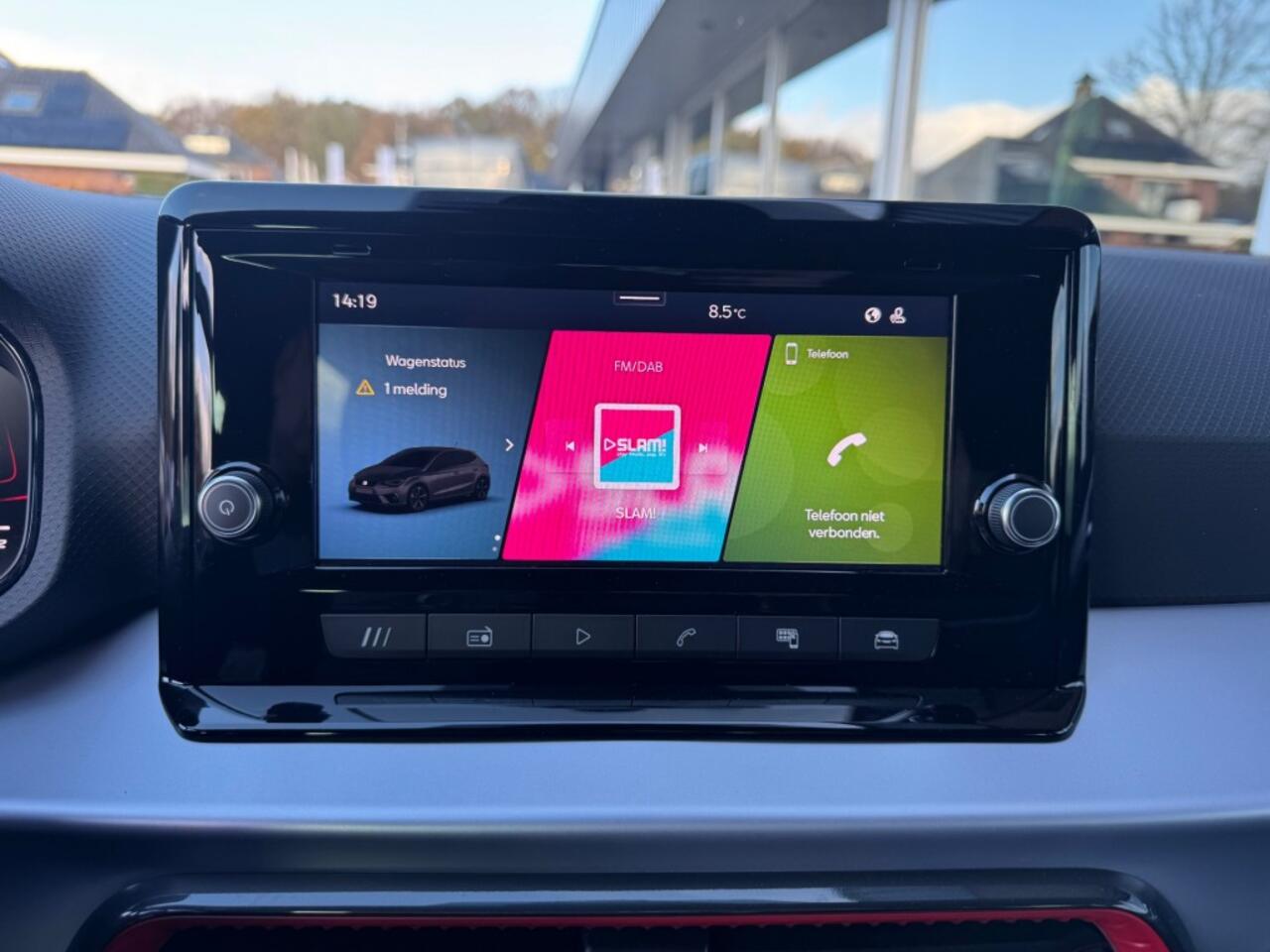 Seat IBIZA 1.0 EcoTSI FR Business Connect