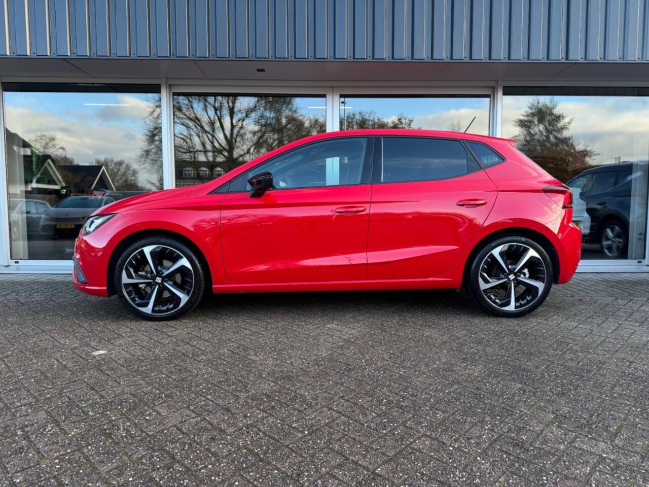 Seat IBIZA 1.0 EcoTSI FR Business Connect