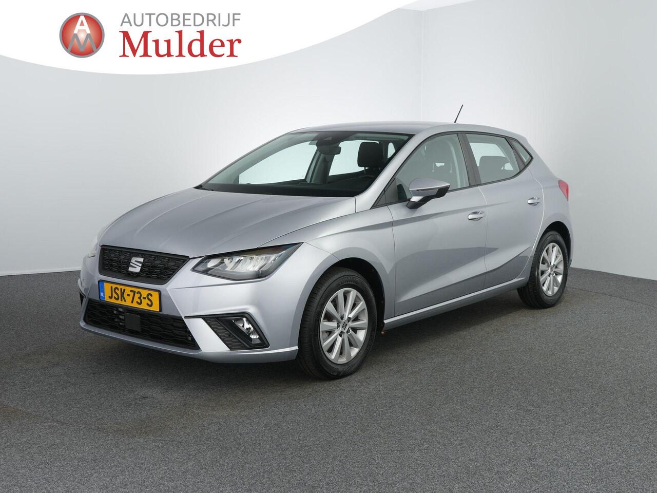 Seat IBIZA 1.0 EcoTSI Style Business Connect | Clima | LED | PDC | Carplay