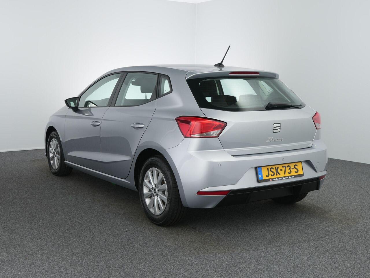 Seat IBIZA 1.0 EcoTSI Style Business Connect | Clima | LED | PDC | Carplay