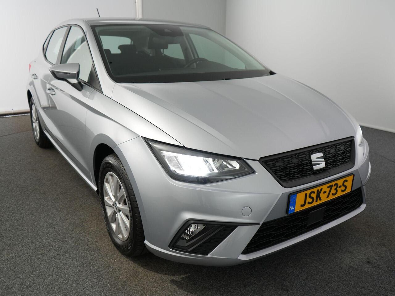 Seat IBIZA 1.0 EcoTSI Style Business Connect | Clima | LED | PDC | Carplay