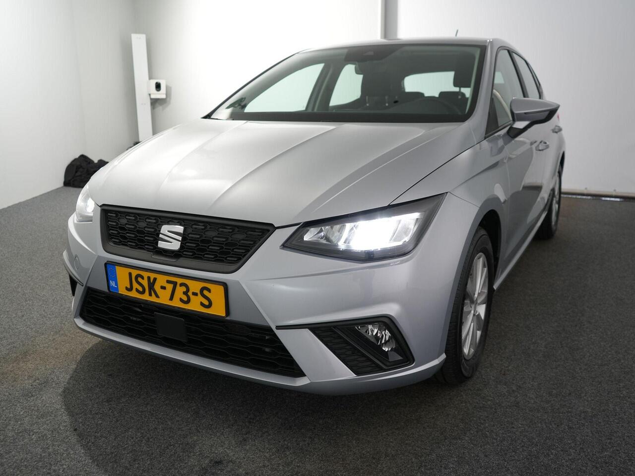 Seat IBIZA 1.0 EcoTSI Style Business Connect | Clima | LED | PDC | Carplay