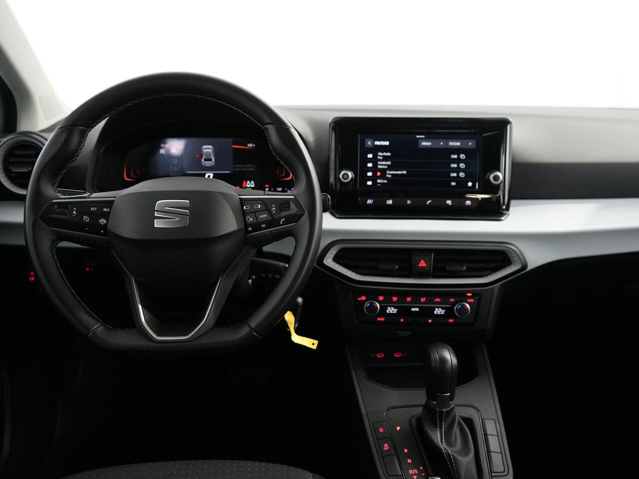 Seat IBIZA 1.0 EcoTSI Style Business Connect | Clima | LED | PDC | Carplay