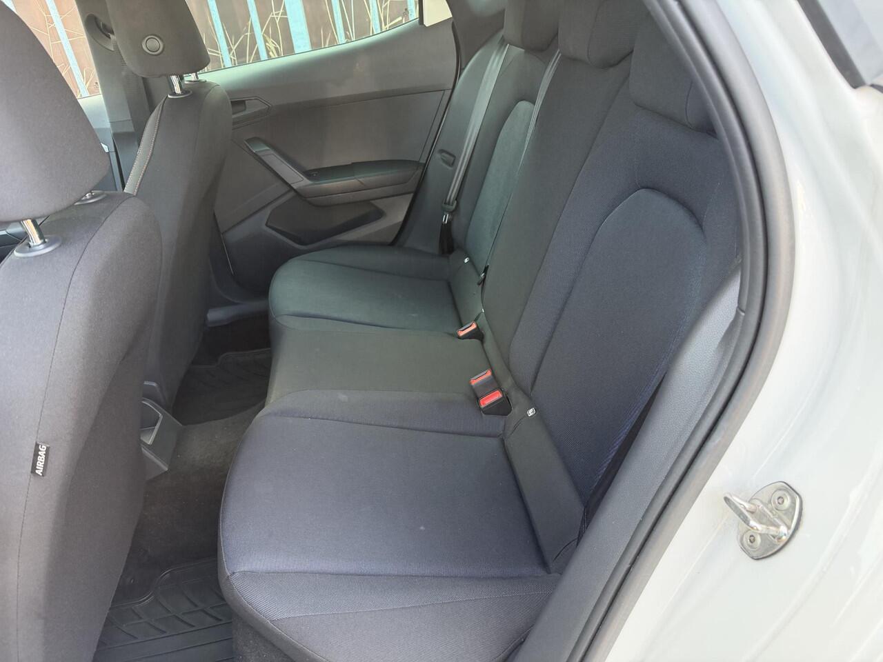 Seat IBIZA 1.0 EcoTSI FR Business Connect | Automaat | Camera | ACC | Carplay en meer!