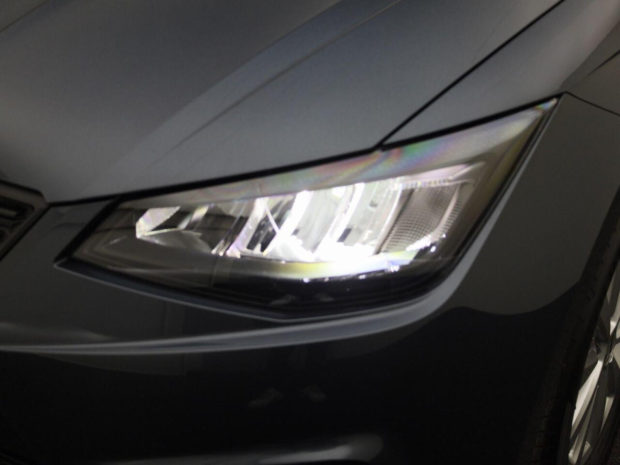 Seat IBIZA 1.0 EcoTSI/95PK Style · Apple/Android Car Play · Parkeersensoren · Lane assist · Garantie t/m 23-04-2028 of 100000km