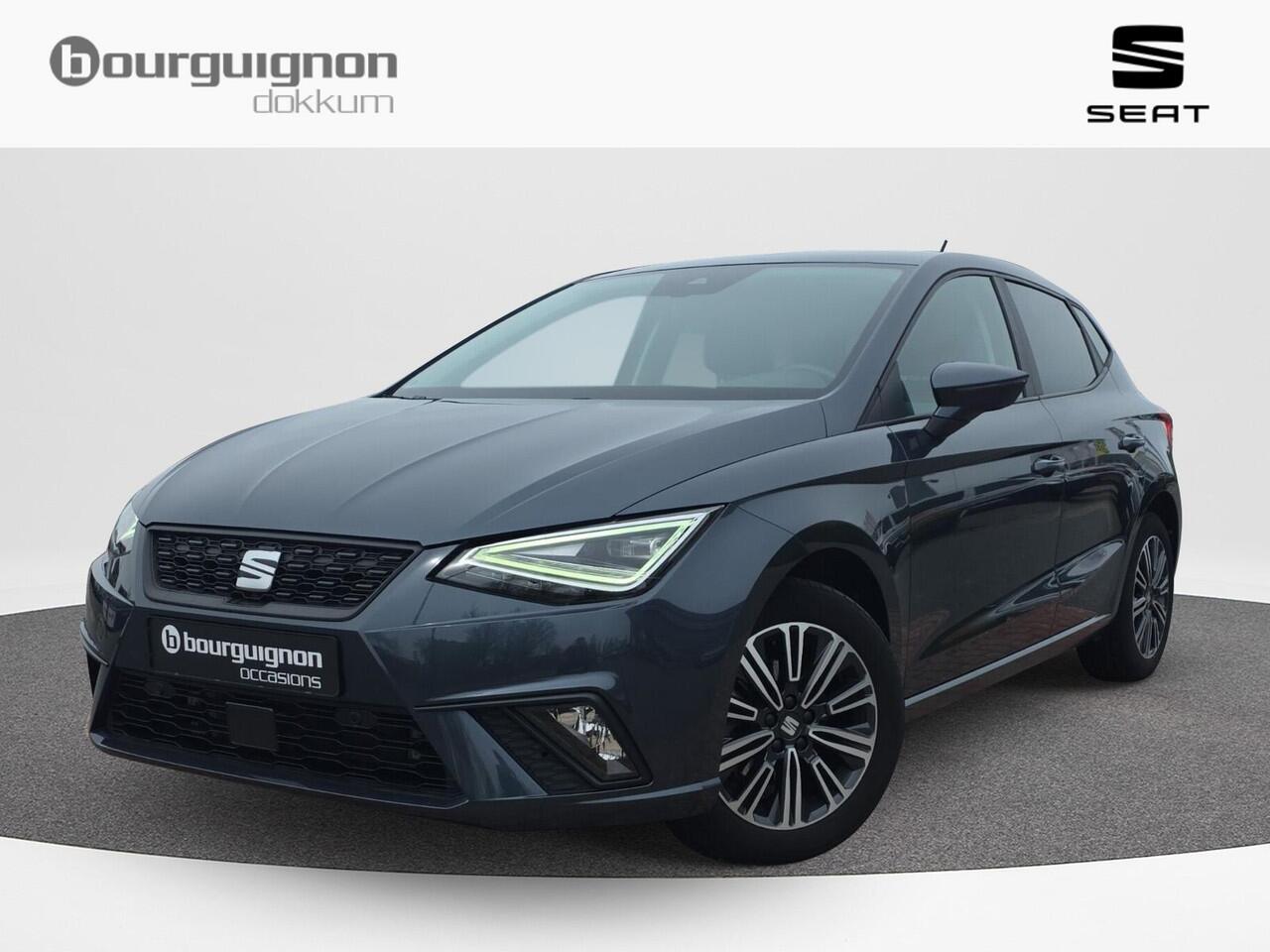 Seat IBIZA 1.0 TSI Move! Navi DSG |Virtual Cockpit | Cruise | Navi | A.Camera |