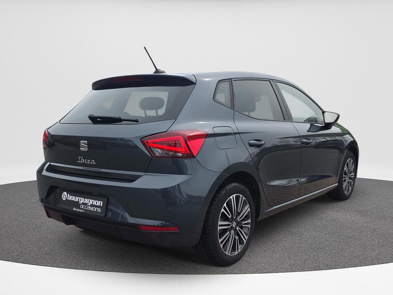 Seat IBIZA 1.0 TSI Move! Navi DSG |Virtual Cockpit | Cruise | Navi | A.Camera |