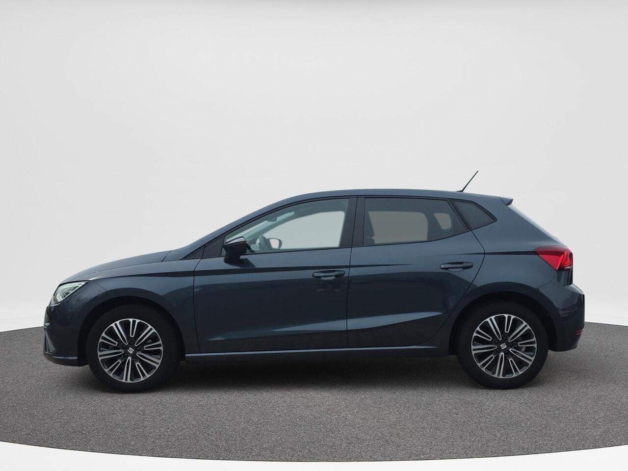 Seat IBIZA 1.0 TSI Move! Navi DSG |Virtual Cockpit | Cruise | Navi | A.Camera |