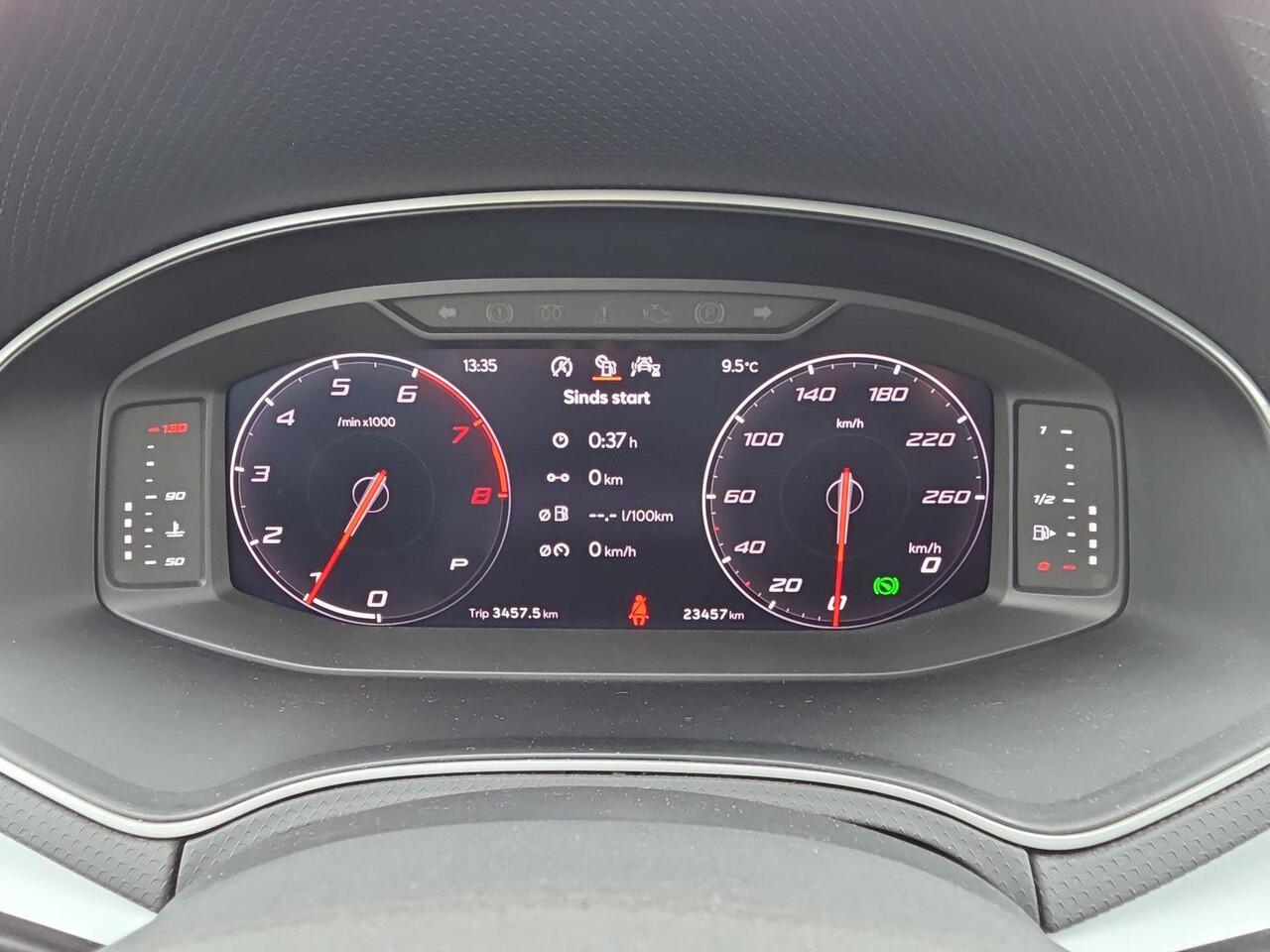 Seat IBIZA 1.0 TSI Move! Navi DSG |Virtual Cockpit | Cruise | Navi | A.Camera |