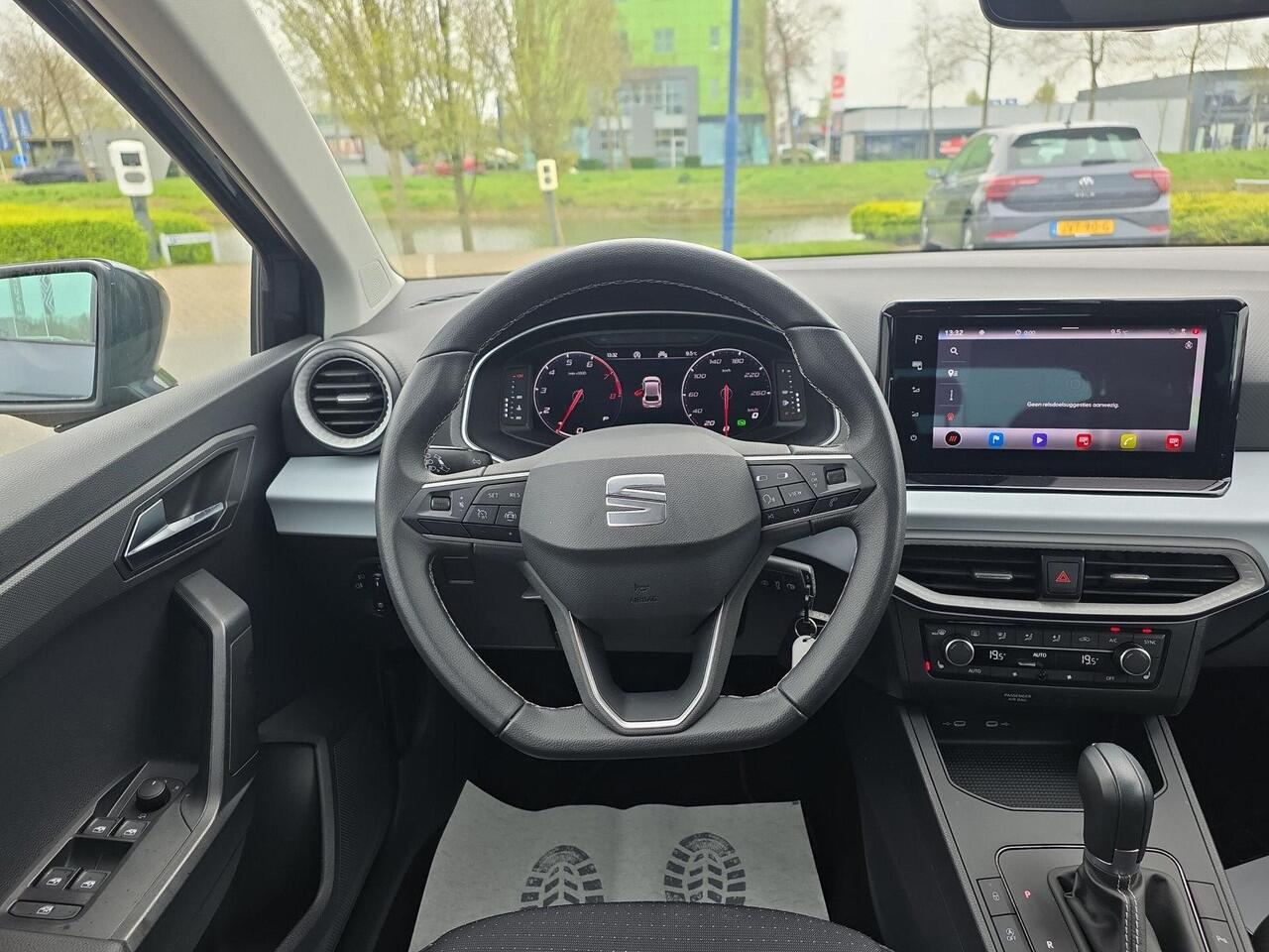 Seat IBIZA 1.0 TSI Move! Navi DSG |Virtual Cockpit | Cruise | Navi | A.Camera |