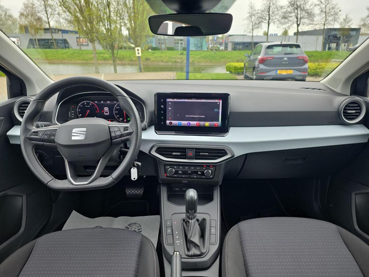 Seat IBIZA 1.0 TSI Move! Navi DSG |Virtual Cockpit | Cruise | Navi | A.Camera |