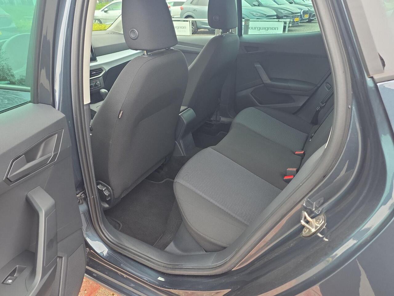Seat IBIZA 1.0 TSI Move! Navi DSG |Virtual Cockpit | Cruise | Navi | A.Camera |