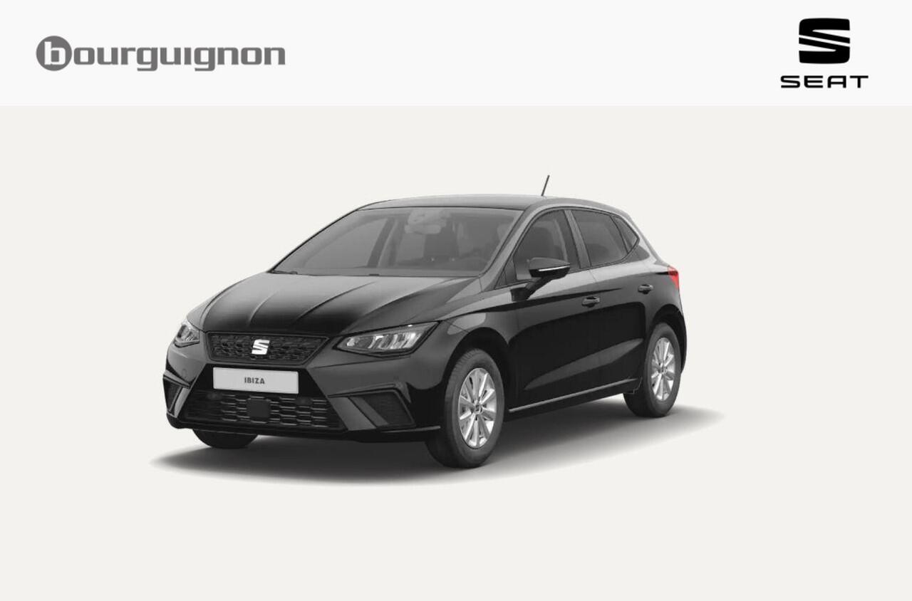 Seat IBIZA Style Business Connect 1.0 TSI 95 pk | Stoelverwarming | Cruise control | Airco | Apple carplay / Android auto