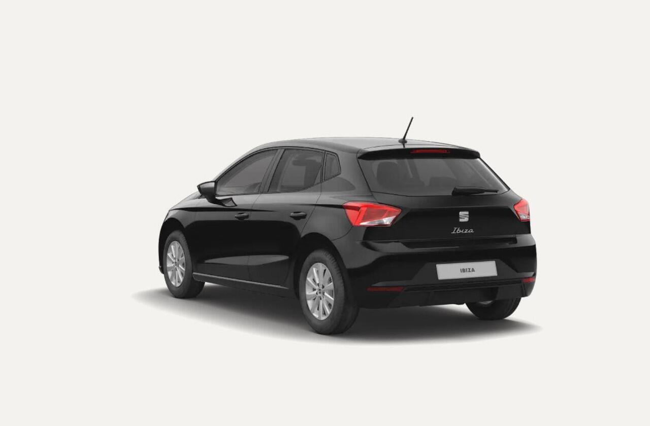 Seat IBIZA Style Business Connect 1.0 TSI 95 pk | Stoelverwarming | Cruise control | Airco | Apple carplay / Android auto