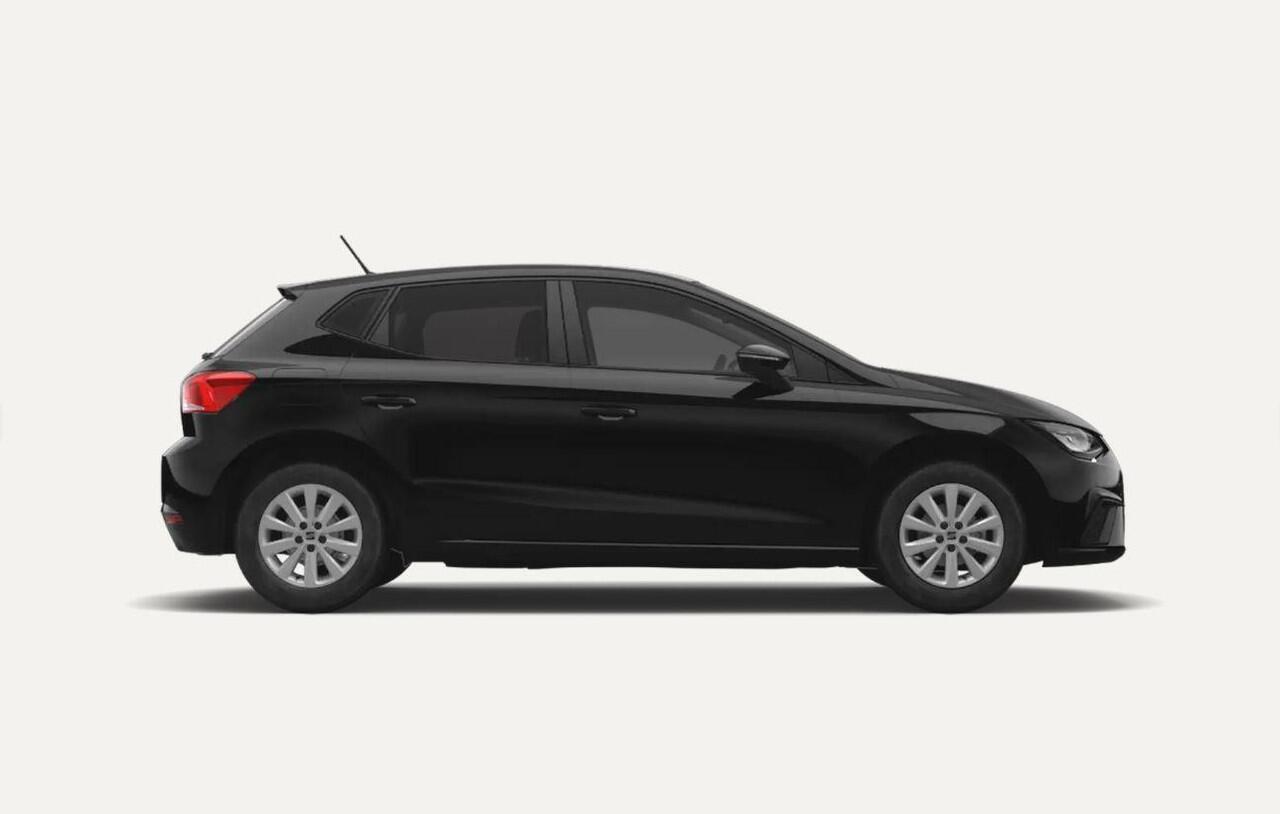 Seat IBIZA Style Business Connect 1.0 TSI 95 pk | Stoelverwarming | Cruise control | Airco | Apple carplay / Android auto