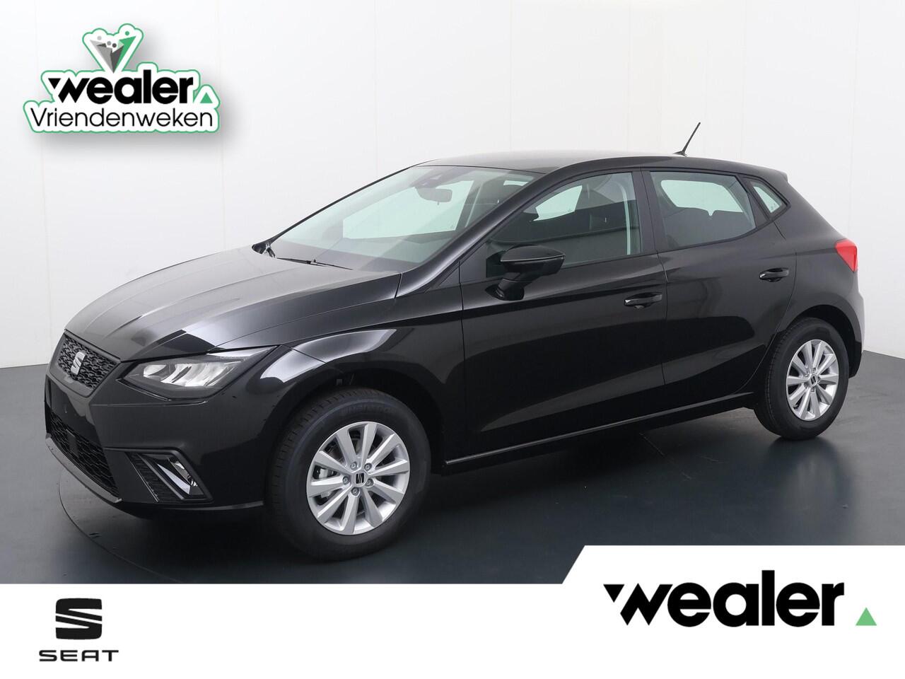 Seat IBIZA Style Plus 1.0 70 kW / 95 pk EcoTSI Hatchback 5 dr