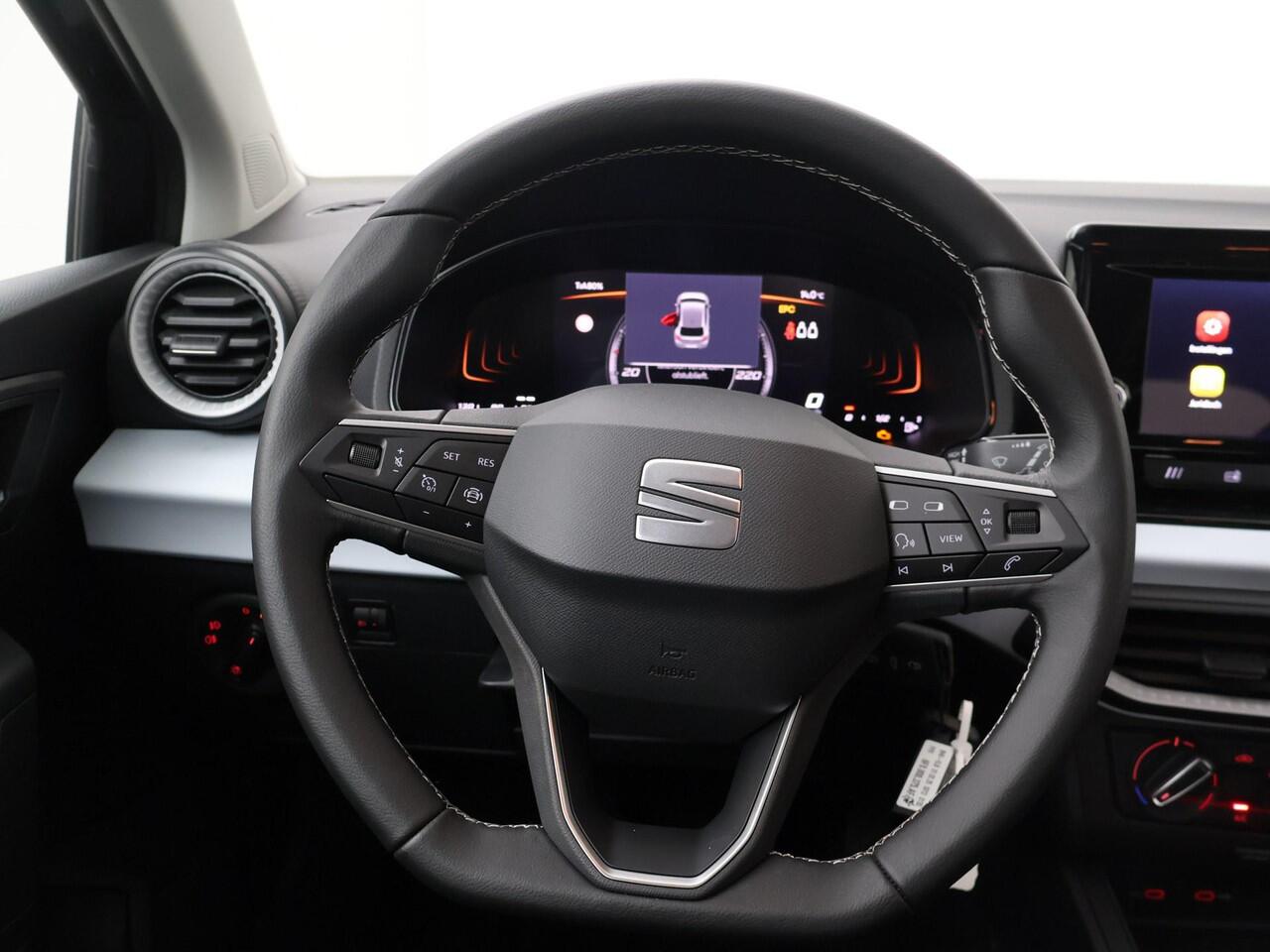 Seat IBIZA Style Plus 1.0 70 kW / 95 pk EcoTSI Hatchback 5 dr