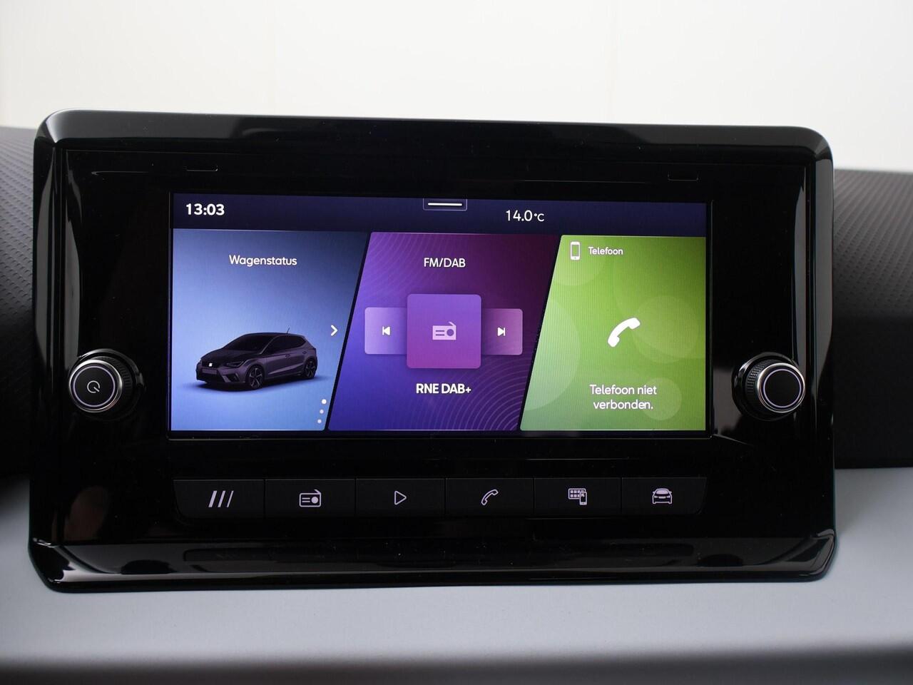 Seat IBIZA Style Plus 1.0 70 kW / 95 pk EcoTSI Hatchback 5 dr